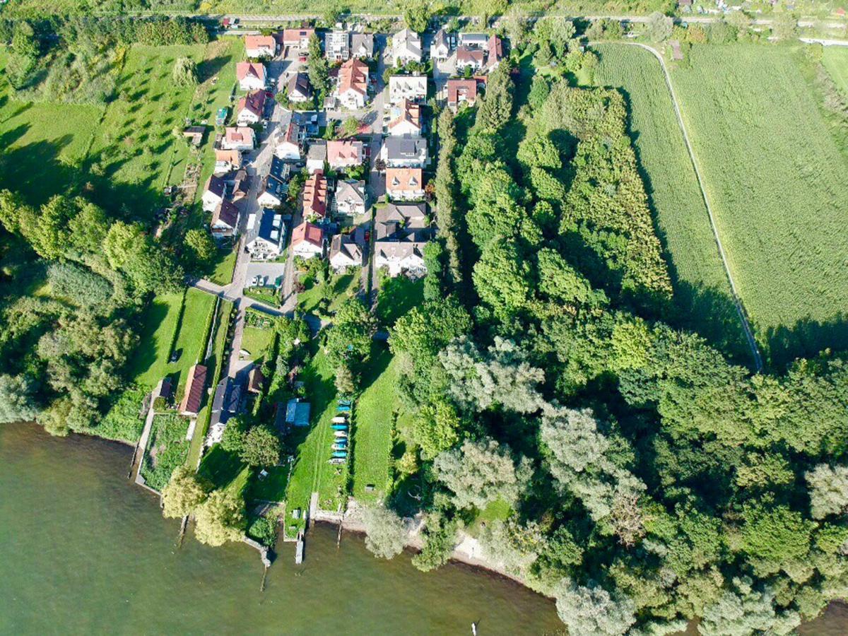 Wohlfuehlloft Seekretzer Mit Privatem Seezugang FDH Kültér fotó
