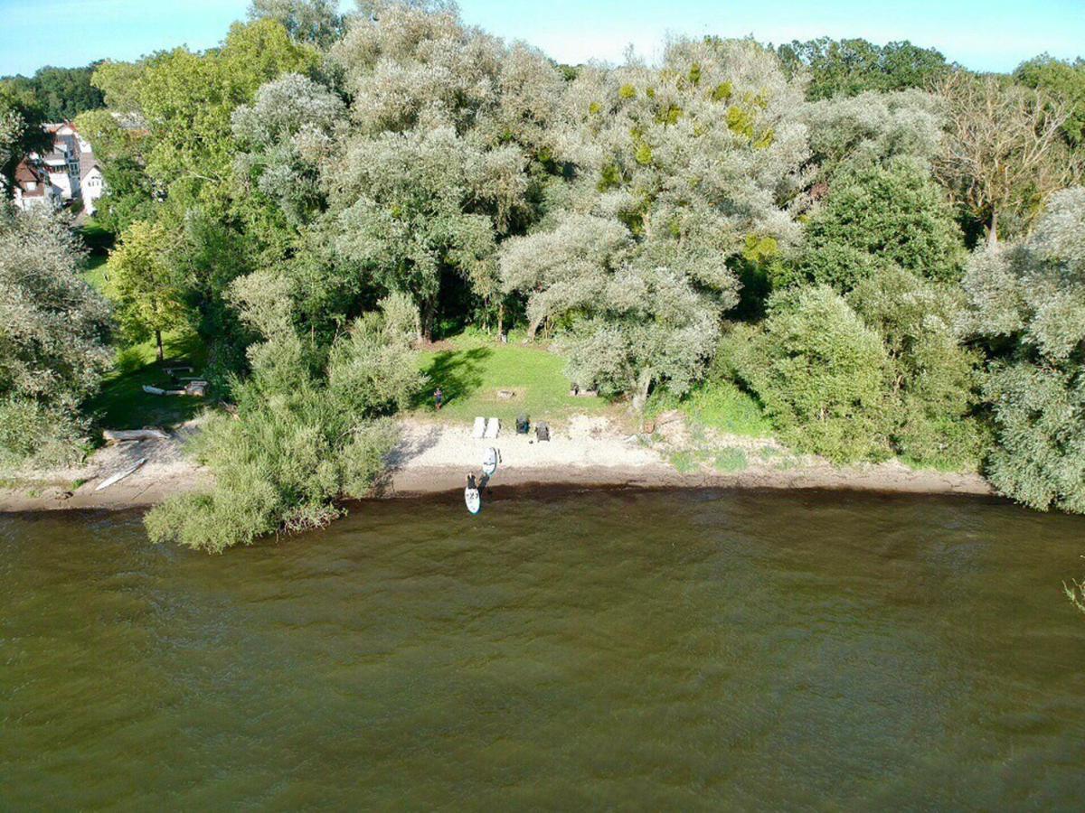 Wohlfuehlloft Seekretzer Mit Privatem Seezugang FDH Kültér fotó