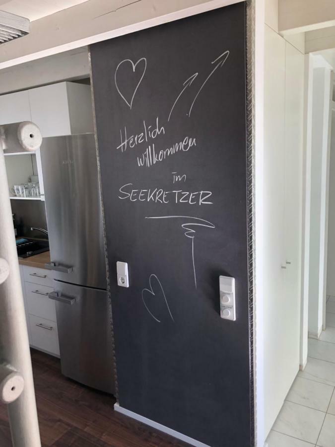 Wohlfuehlloft Seekretzer Mit Privatem Seezugang FDH Kültér fotó